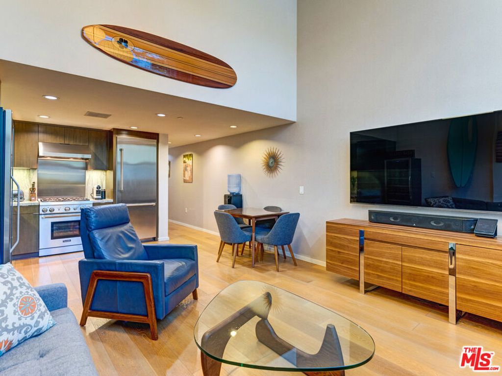 Photo of 1705 Ocean Avenue #105, Santa Monica, CA 90401 (MLS # 25590855)