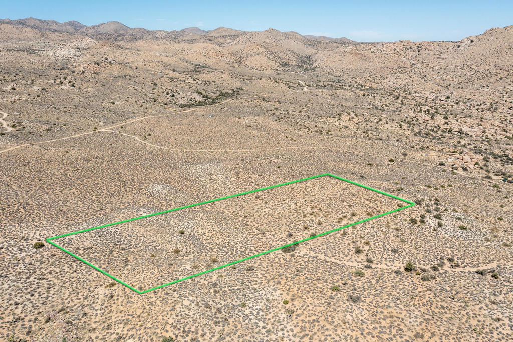 Not Applicable-1 - Land