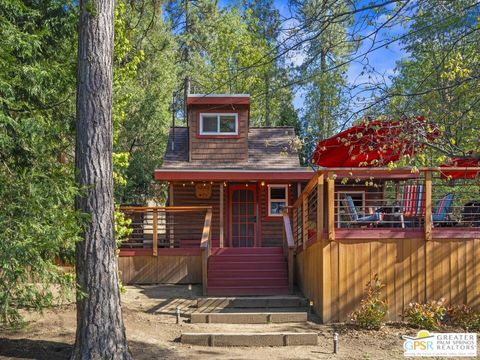Photo of 53325 Marian View Drive, Idyllwild, CA 92549 (MLS # 26827265PS)