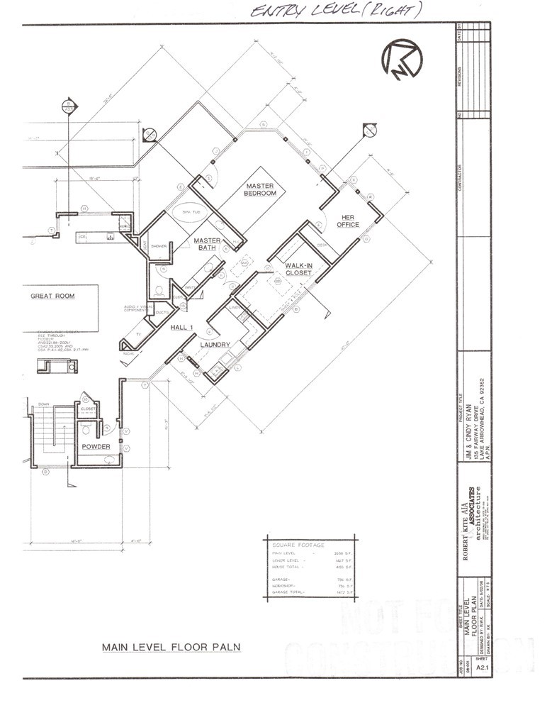 Arrowhead Woods (AWHW) - Land