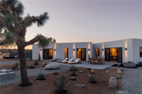 Photo of 60220 Drexel Road, Joshua Tree, CA 92252 (MLS # JT26095988)