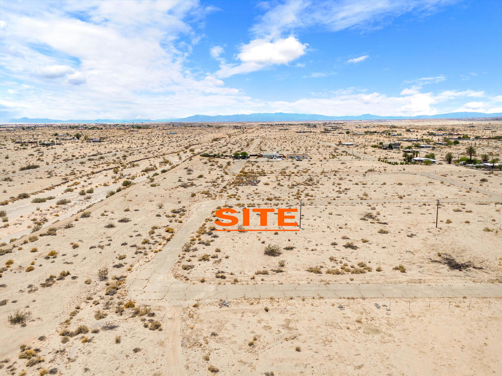 Not Applicable-1 - Land