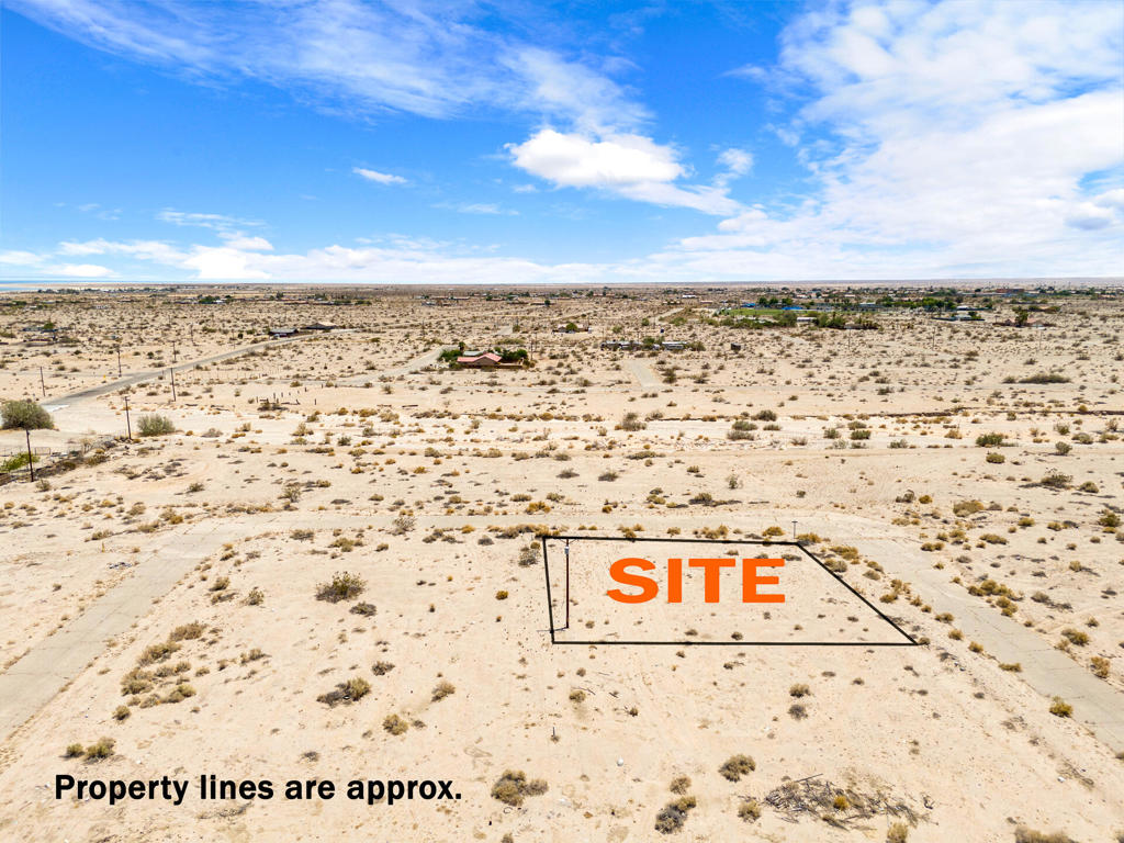 Not Applicable-1 - Land