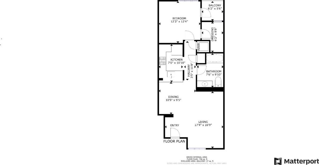 Main image without alt text