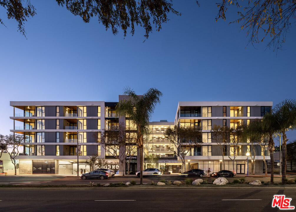 Centered within L.A.'s most dynamic setting situated at the intersection of the cultural and creative cores where West Hollywood's vibrant Design District meets the iconic boutiques, parks and galleries of Beverly Hills, Nine Thousand One provides us with a curated collection of luxury residences which are defined by truly elevated and refined California living. Brimming with natural light and crafted in a clean, California Modern aesthetic, this collection of 46 for-lease residences pairs the high-quality finishes, open-air entrances and private outdoor spaces of a custom-built estate with the elevated amenities of a boutique hotel. Nine Thousand One offers a mix of well-appointed one-bedroom and two-bedroom units, including a limited and exclusive collection of two-story townhomes all ranging from 1,100 to 2,200 square feet and each with private spacious outdoor terraces, expansive floor-to-ceiling windows and sweeping views of the city and Hollywood Hills. Amenities include landscaped outdoor spaces and living areas, an indoor/outdoor club house and business center, fitness center, pool deck, pet spa and park, and two levels of subterranean parking. With unmatched views and a location in the heart of one of the city's most desirable pedestrian-friendly neighborhoods, Nine Thousand One brings a curated Los Angeles living experience to residents in a located that is unmatched and within minutes of Rodeo Drive, the Sunset Strip, the Melrose, Robertson, and Beverly Boulevard shopping districts, and the best that Los Angeles has to offer. Be among the first to experience elevated and true California living at the most coveted new address in town: Nine Thousand One Santa Monica.