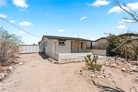 Photo of 7379 Utah TRL, 29 Palms, CA 92277 (MLS # SW26135296)