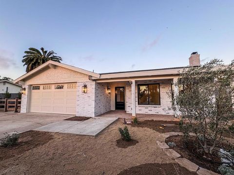 3964 Scott Drive Carlsbad CA 92008