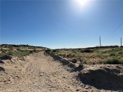 Photo of 0 Birch Road, Barstow, CA 92311 (MLS # HD25134948)