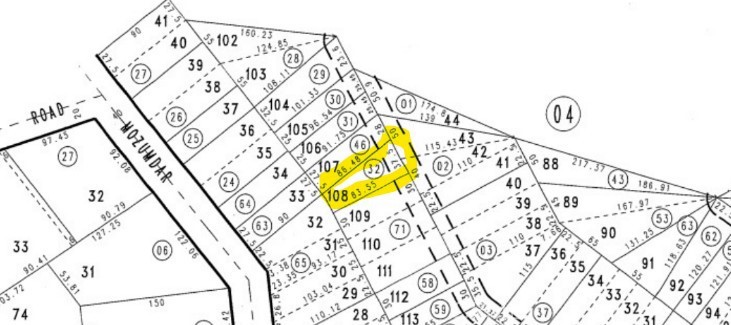 0 Reservoir Road