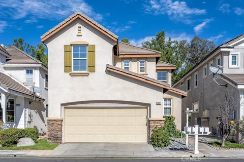 Photo of 23321 Beachcomber Lane, Valencia, CA 91355 (MLS # SR25235393)