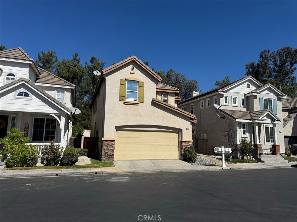 Stoneypointe (STONY) - Residential