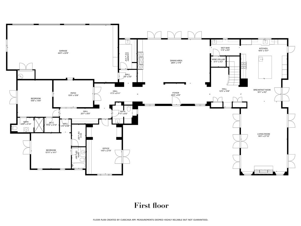 Shady Canyon Custom (SHDC) - Residential