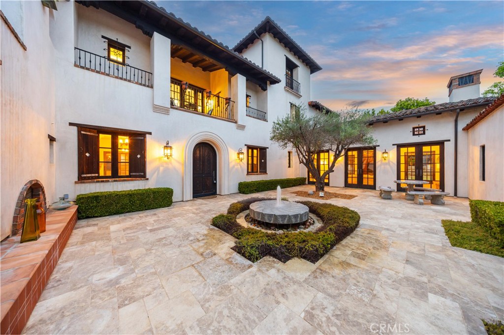 Shady Canyon Custom (SHDC) - Residential