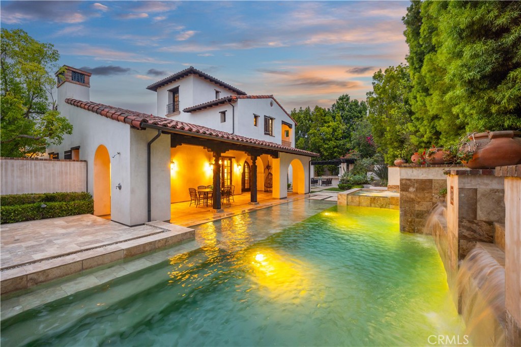 Shady Canyon Custom (SHDC) - Residential