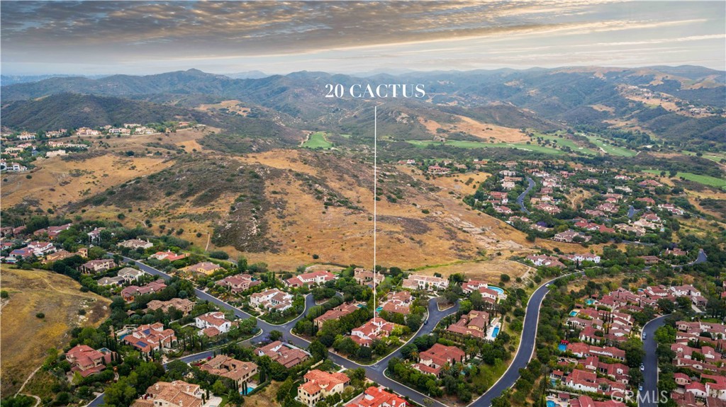 Shady Canyon Custom (SHDC) - Residential
