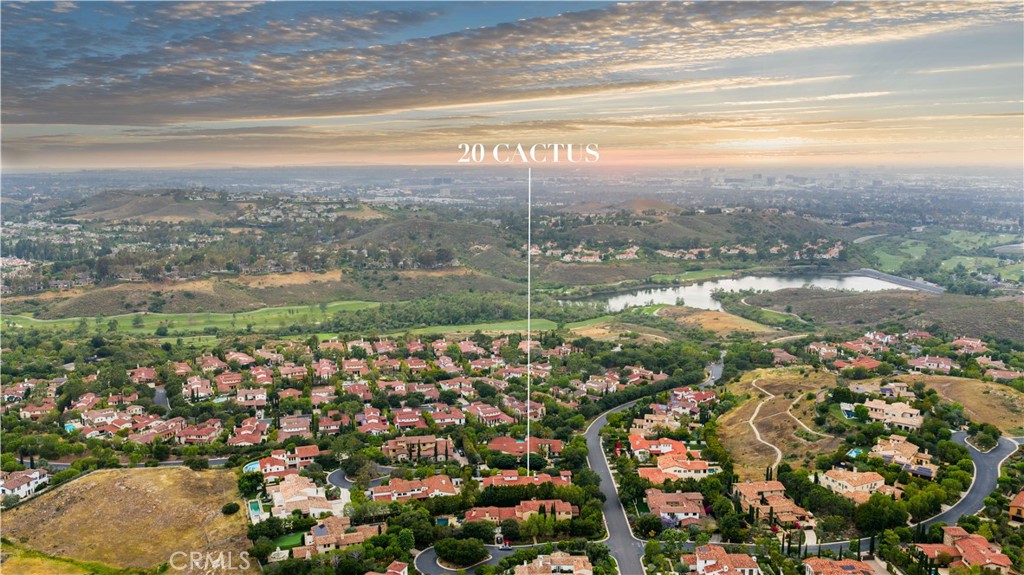 Shady Canyon Custom (SHDC) - Residential