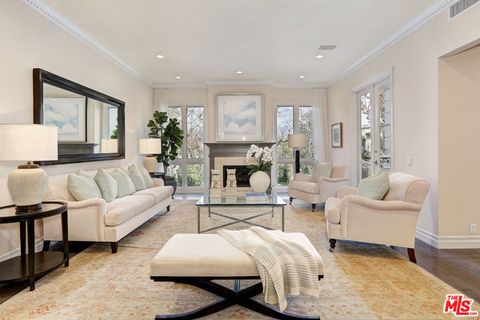 Photo of 10112 EMPYREAN Way #204, Los Angeles, CA 90067 (MLS # 26827857)