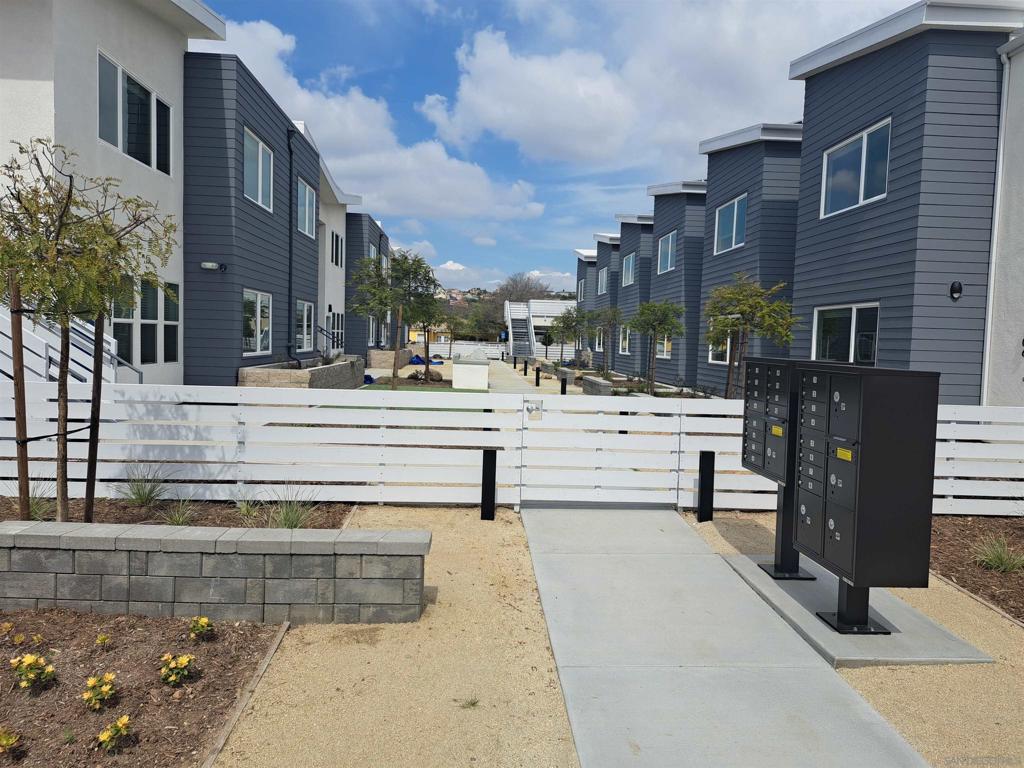 See attached Marketing Package. As of May 23rd, 76% Leased. Leasing 2-3 units per week. The only "Garden Style" Brand New, 2024, Low Density Units Available in San Diego County. Large Floorplans of 10-2Bedroom/2Bath, 2-3Bedroom/2Bath, and 5-3Bedroom/2.5Bath Townhouse Units. 993 to 1,343 sq.ft. each. Revenue Producing Solar System. All Units Feature Patio Yards or Large Balconies. Stainless Steel Oven/Range, Refrigerators, Dishwashers, Microwaves and Washer/Dryers. A/C Forced Air, Quartz Counters, Community Courtyard, Rec Area, Outdoor Kitchen, Grill, Firepit and Bike Rack. Must See! Call for Private Tour. Best GRM & CAP Rate of Any Brand New Project in San Diego County!!