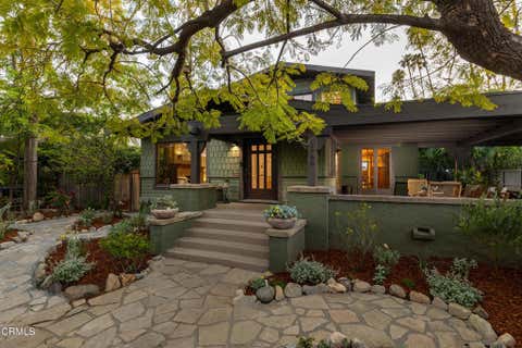 Photo of 1785 N Los Robles Avenue, Pasadena, CA 91104 (MLS # P1-27160)