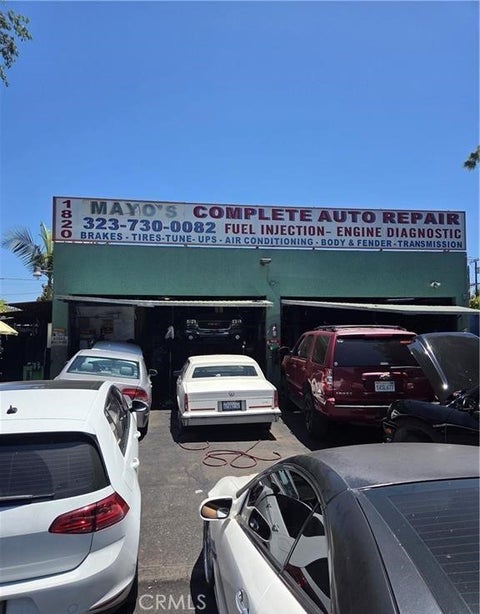 Photo of 1820 W Adams BLVD, Los Angeles, CA 90018 (MLS # PW26224978)