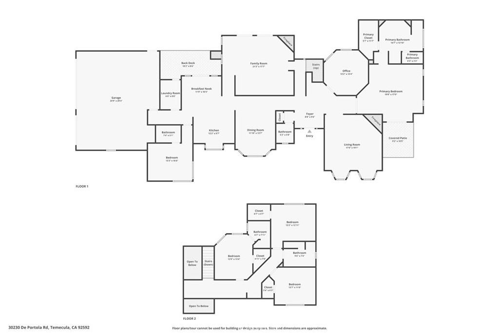 Main image without alt text