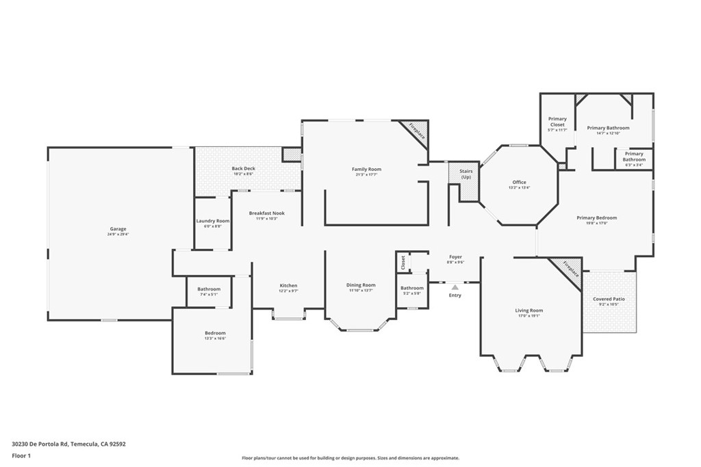 Main image without alt text