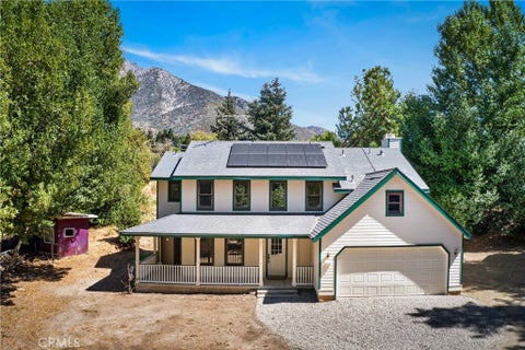 Photo of 38203 Potato Canyon RD, Oak Glen, CA 92399 (MLS # IG26208302)