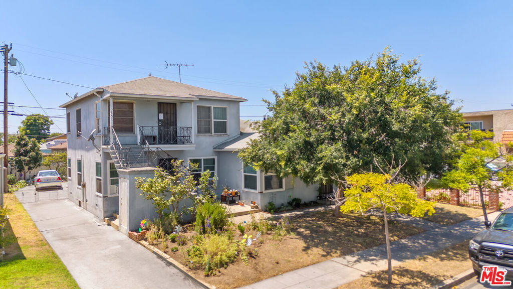 This charming 3-unit property offers strong upside in a prime Culver City location. Two of the units have been updated over the years and the building features upgraded windows, copper plumbing, new water heaters, and a newly installed mini-split system in one unit. Each unit includes a detached 1-car garage plus additional driveway parking. With room to add value through light cosmetic upgrades, this property presents a fantastic opportunity for investors or owner-users. Located on a quiet street between Venice and Washington Blvd, just blocks from local favorites like Dear John's, Metro Cafe, MillCross Coffee, and La Sabina Wine Bar. Less than a mile from vibrant downtown Culver City with its shops, restaurants, grocery stores, and movie theater this is an opportunity not to be missed! Shown by appointment only. Please do not disturb tenants.