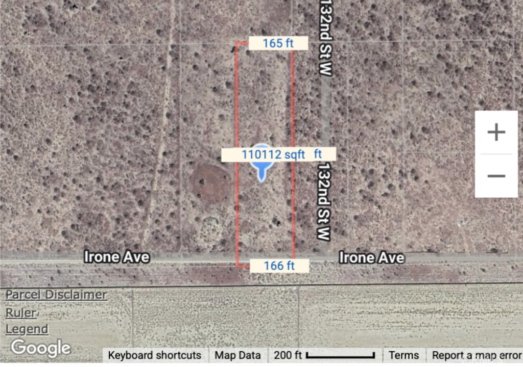 Great locationand and opportunity to own this Nice lot sitting at 2.5 acres, solar project all around New builds also.