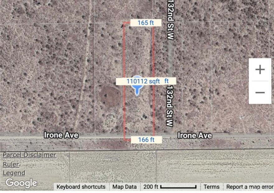Great locationand and opportunity to own this  Nice lot sitting at 2.5 acres, solar project all around New builds also.