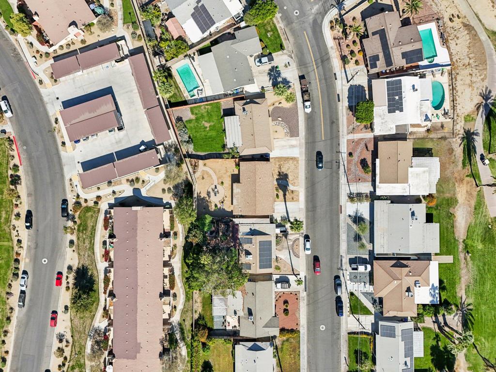 Palm Desert Country - Residential