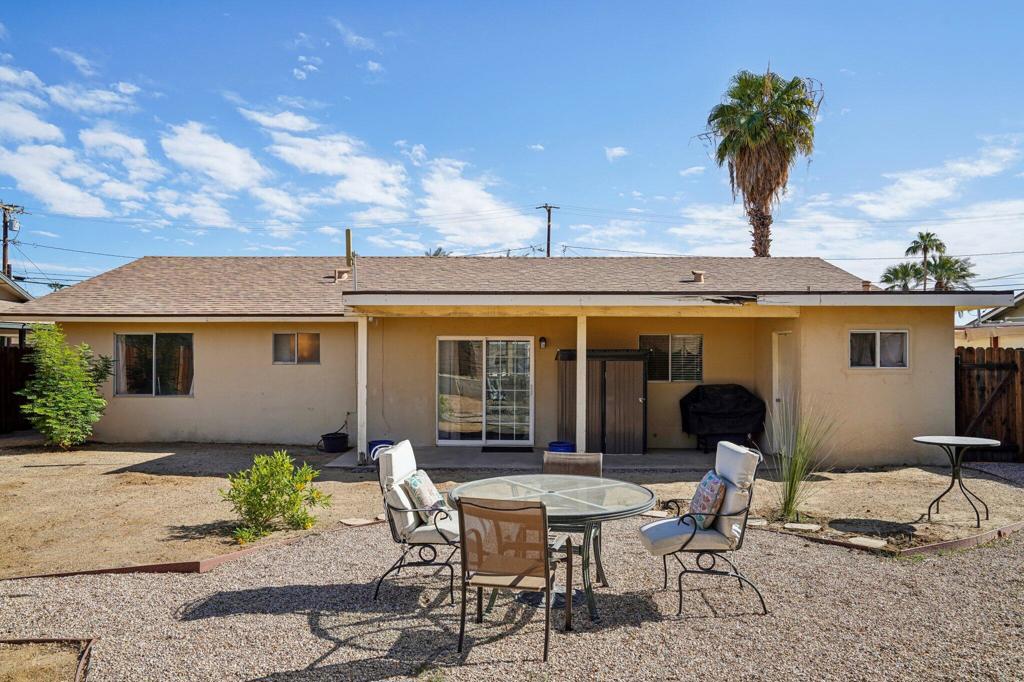 Palm Desert Country - Residential