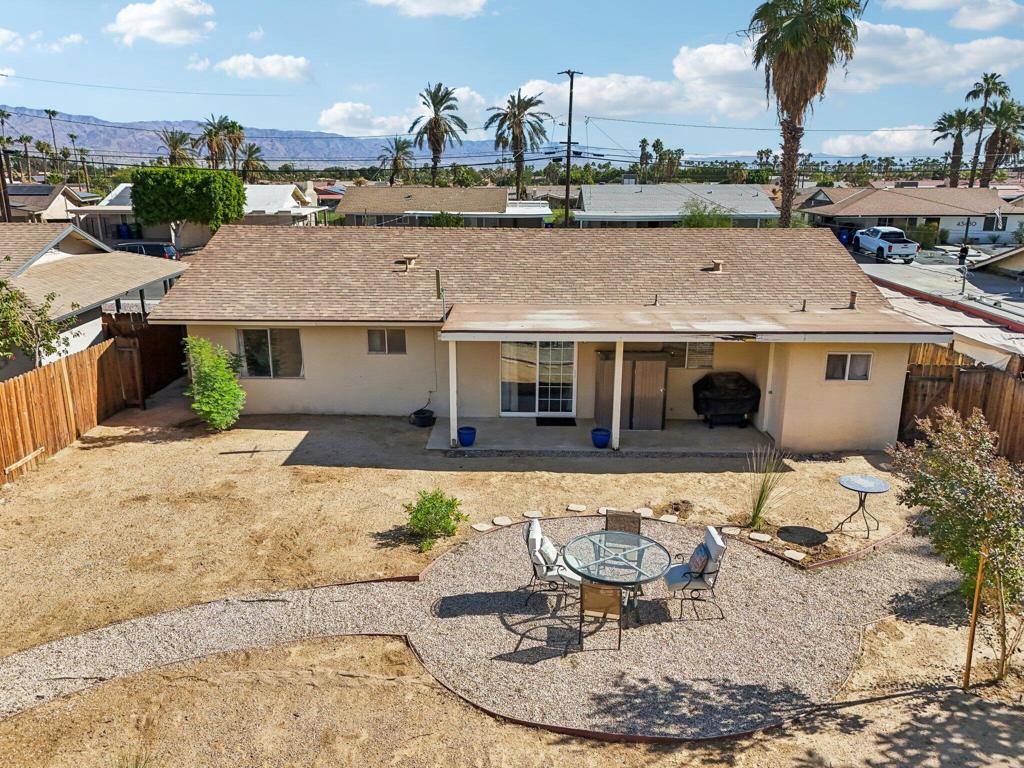 Palm Desert Country - Residential