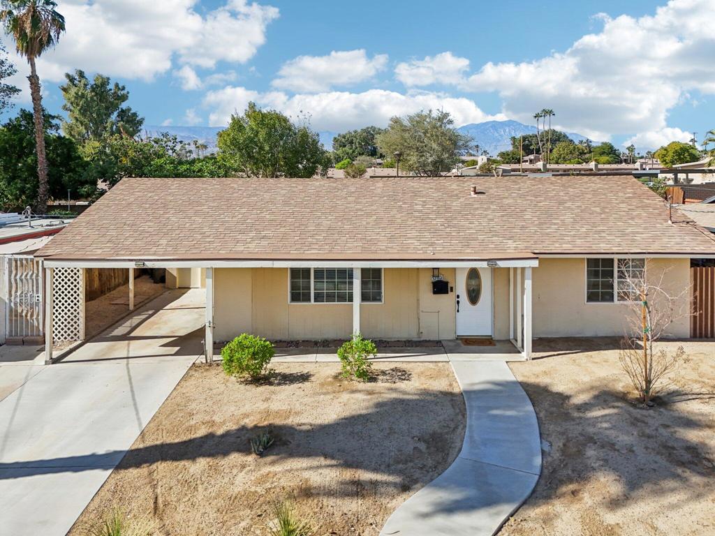 Palm Desert Country - Residential