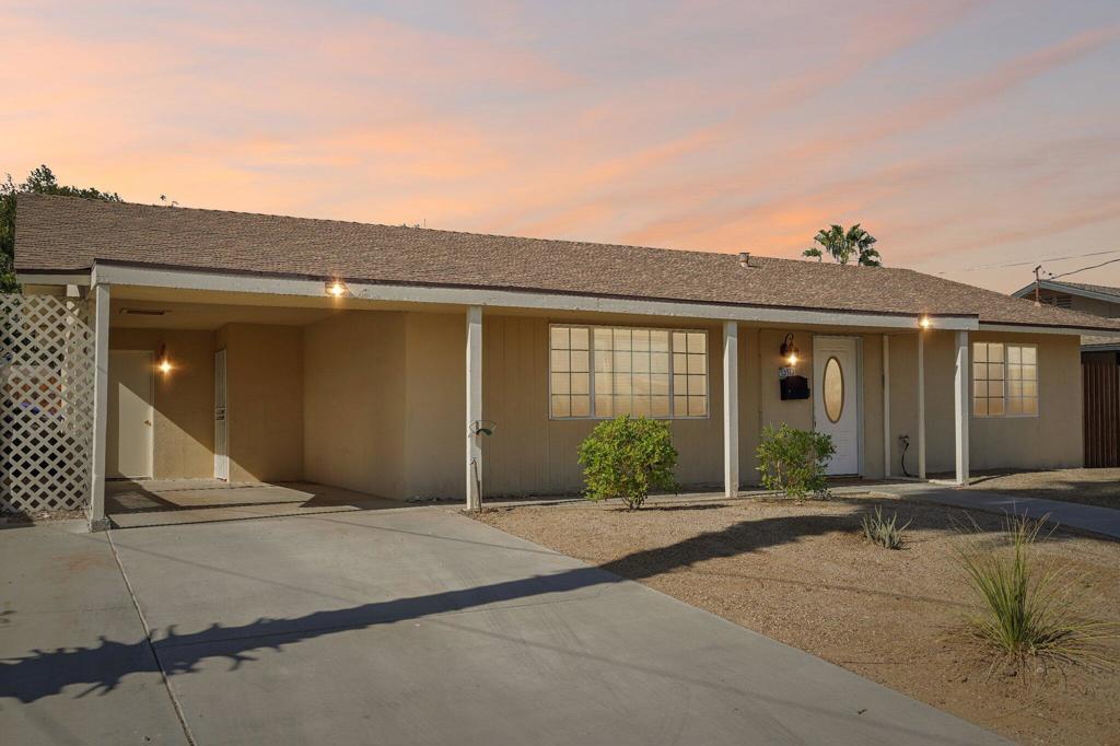 Palm Desert Country - Residential