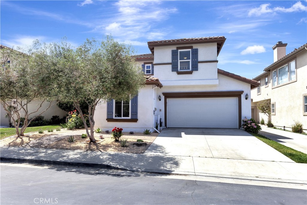 WOW! Completely remodeled head to toe Alipaz home with Owned Solar....this is a stunner! Almost $300K in upgrades. The largest of all models this Plan 4 with 4bd 2.75bth + Bonus Room has been thoroughly gone through with attention to detail at every corner. Upon entering you will see porcelain tile flooring downstairs, luxury vinyl upstairs, 6in baseboards, New Windows, and recessed lighting in every room. Remodeled kitchen with Quartzite counters & backsplash, expanded Island, ash cabinets, self closing drawers, Thermador appliances, Wine fridge, Samsung 36in refrigerator, Zephyr hood fan, and Puragain water filtration system. Great room living space with cabinetry and area for 75in mounted TV. Master Bedroom includes TV, rain glass, and ENORMOUS Walk-In Closet with own Laundry. You have to see this closet to believe it with built-ins, folding station, organizers, recessed lighting, and shelving! Master Bathroom has been reconfigured with expanded Slab Italian Marble shower with 1/2 in star fire clear glass. Bonus room includes mounted TV, recessed lighting and ample space to turn the area into a workout room, office, or even 5th bedroom. Secondary bedrooms all have recessed lighting and closet organizers. Bedroom 2 has built in work station with Italian marble and walk-in closet. Bedroom 4 is downstairs with TV perfect for multi-generational living with no steps and adjacent 3/4 bathroom featuring porcelain tile and marble counter. Garage has new epoxy flooring, new opener & door, new water heater, second laundry area for downstairs with LG Washer/Dryer. Exterior features new front landscape, pavers front and back, and new vinyl fencing.