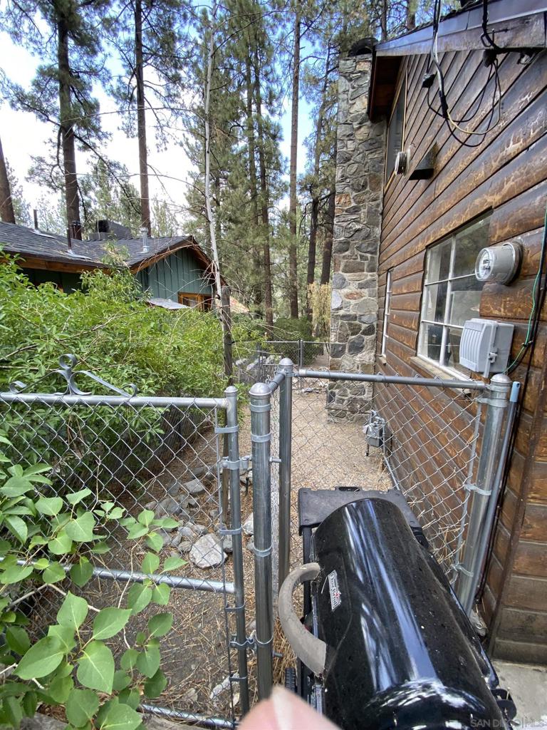 Out Of Area - Residential