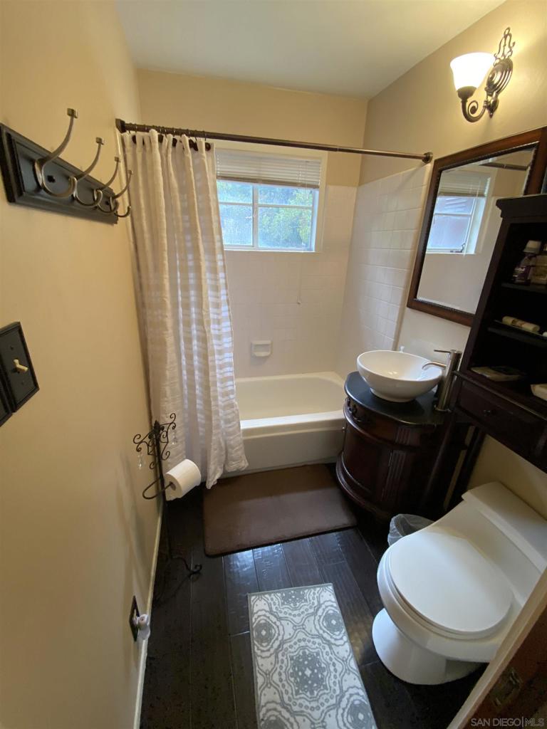 Out Of Area - Residential