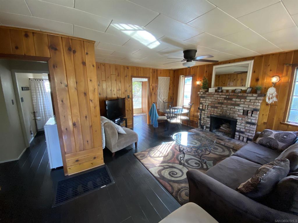 Out Of Area - Residential