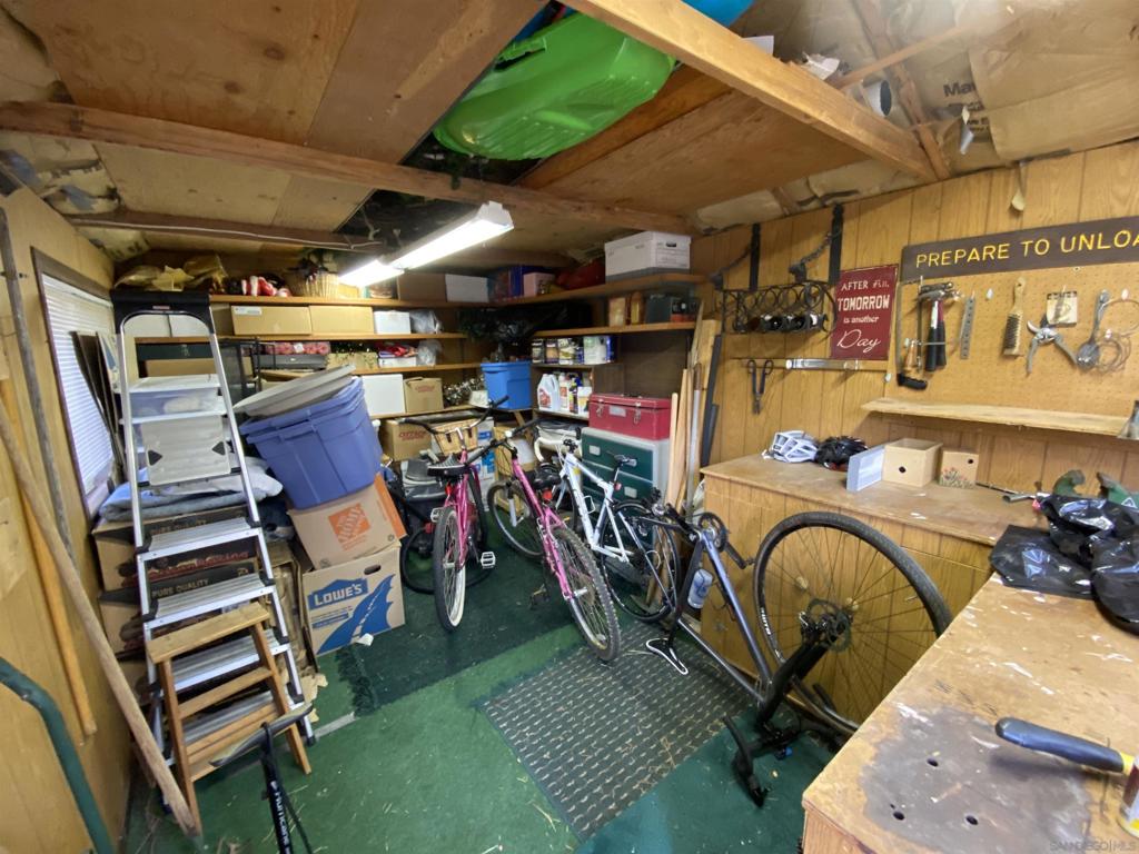 Out Of Area - Residential