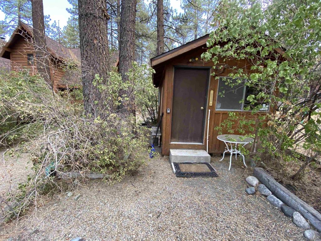 Out Of Area - Residential