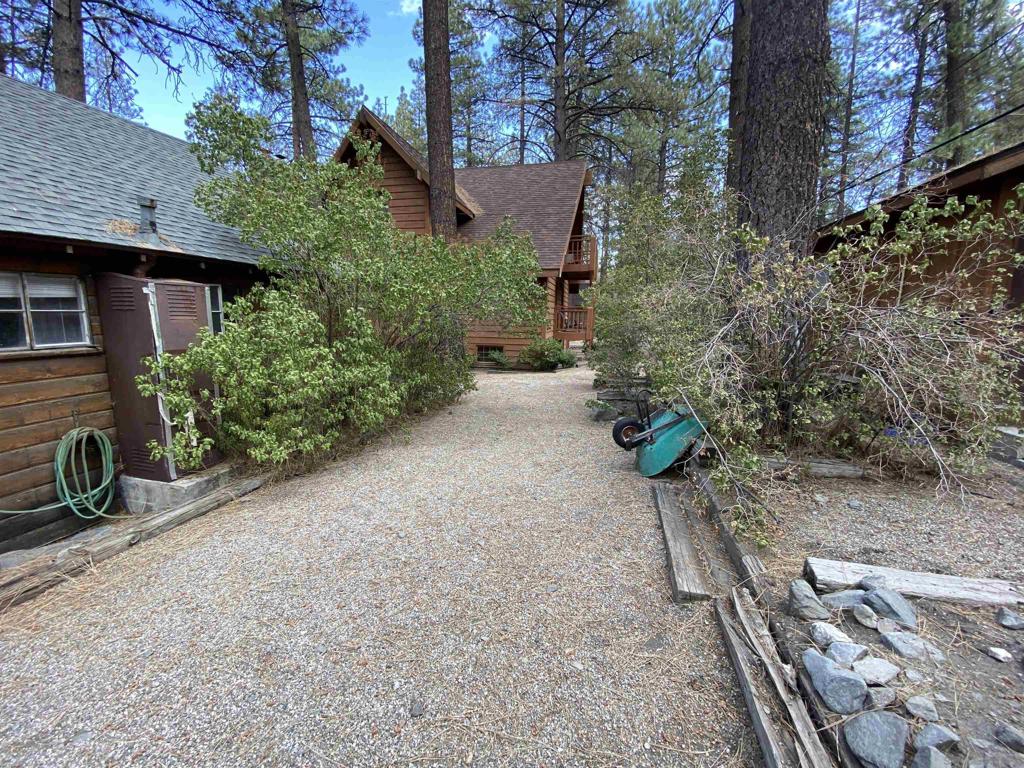 Out Of Area - Residential