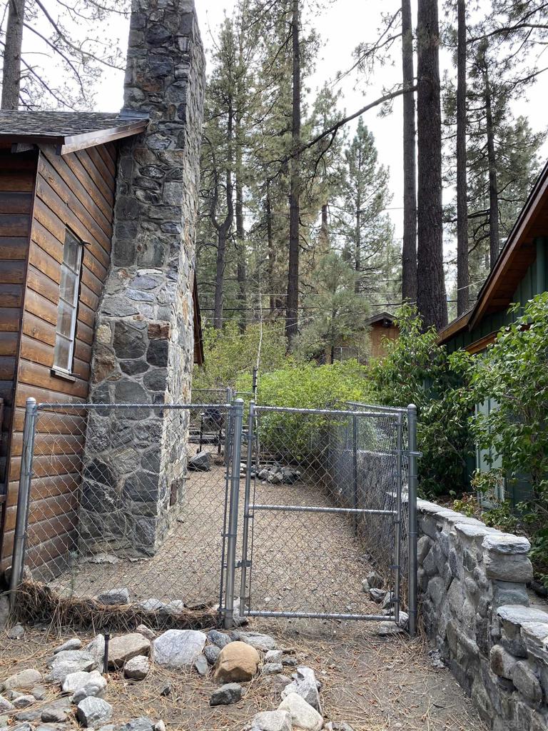 Out Of Area - Residential