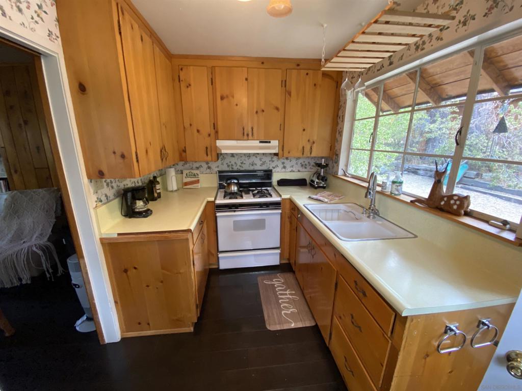 Out Of Area - Residential