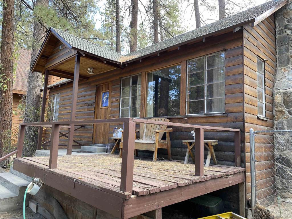 Out Of Area - Residential