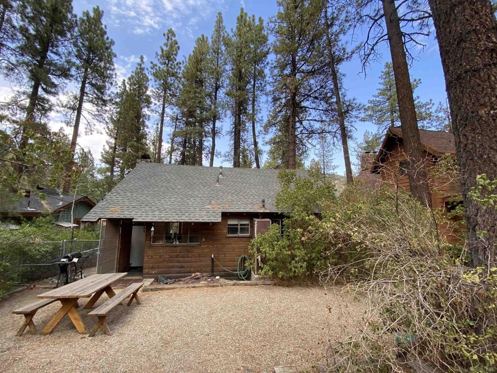 Out Of Area - Residential