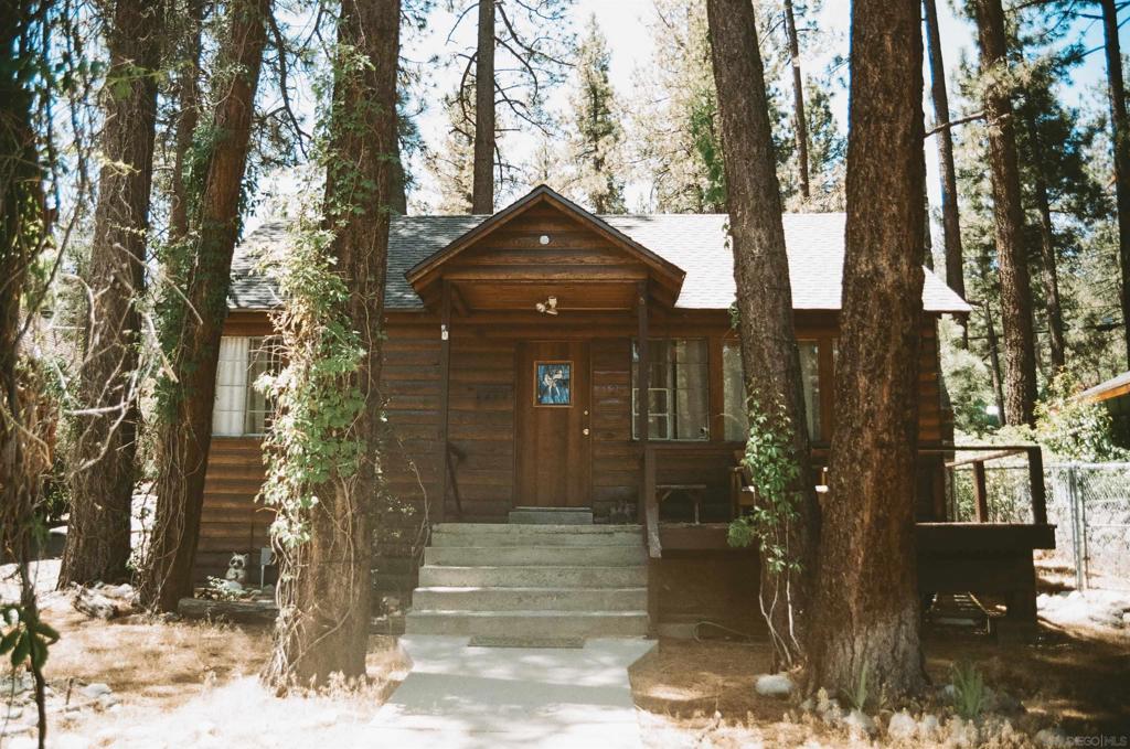 Out Of Area - Residential