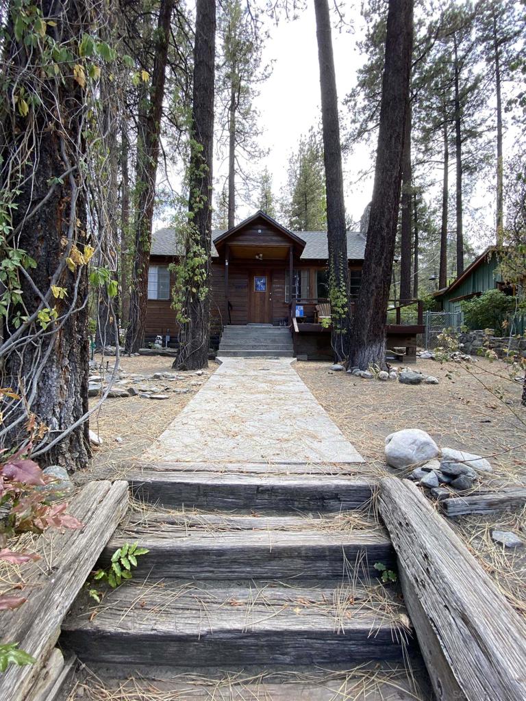 Out Of Area - Residential