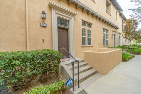 Photo of 4456 Owens Street #102, Corona, CA 92883 (MLS # IG25198681)