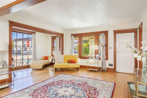 Photo of 1005 Roswell Avenue, Long Beach, CA 90804 (MLS # PW26006923)